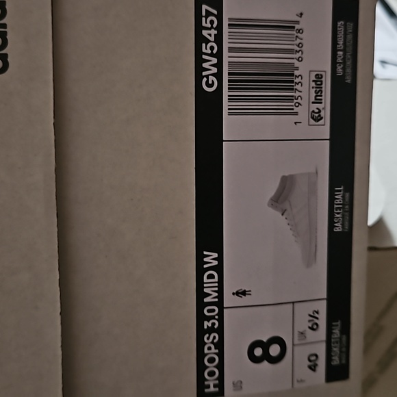 Hoops 3.0 mid W - Picture 11 of 16